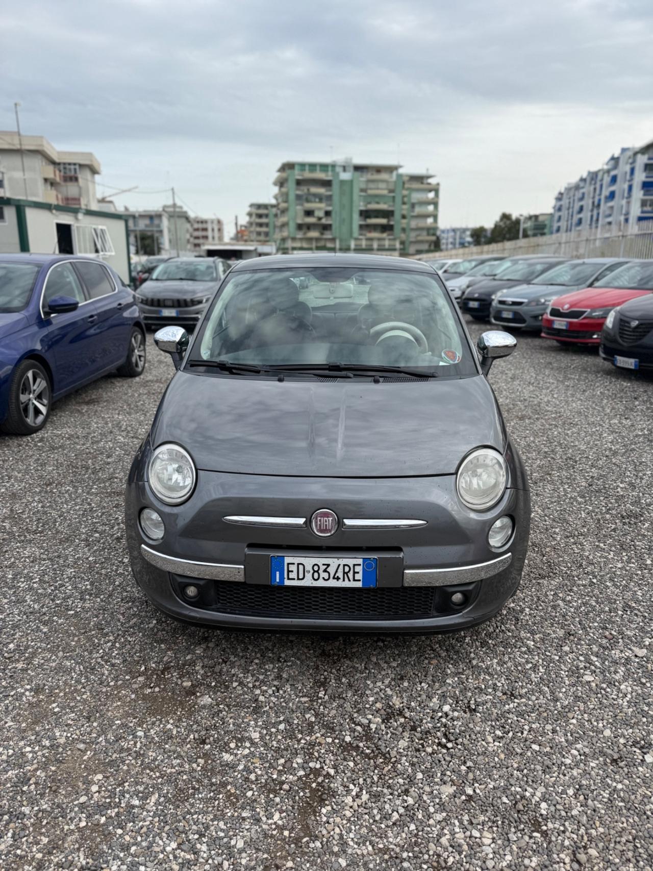 Fiat 500 1.2 by DIESEL
