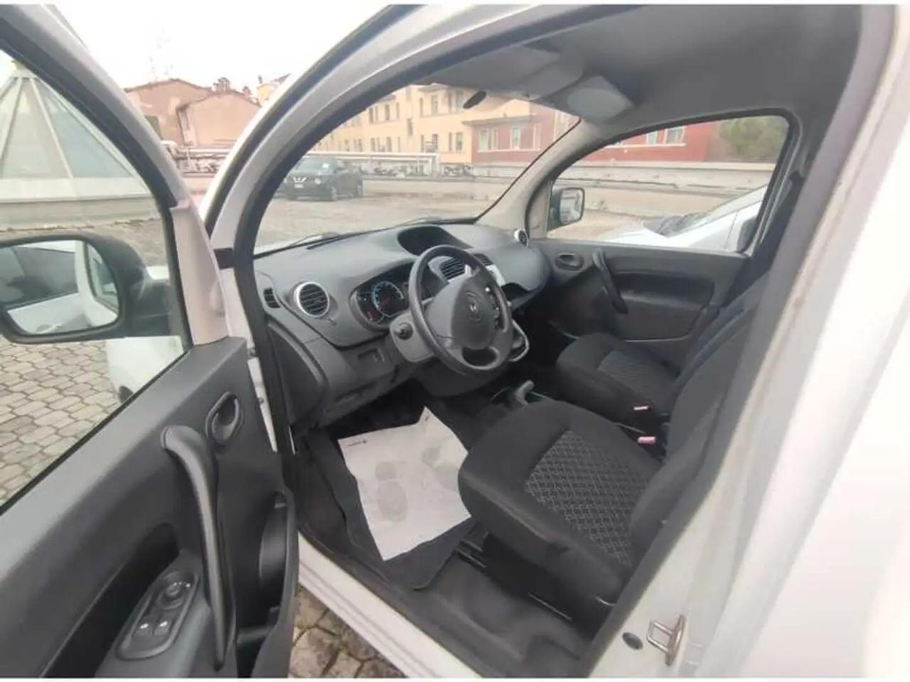 Renault Kangoo Z.E. KANGOO Z.E.
