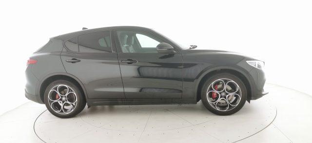ALFA ROMEO Stelvio 2.2 Turbodiesel 160 CV AT8 RWD Sprint