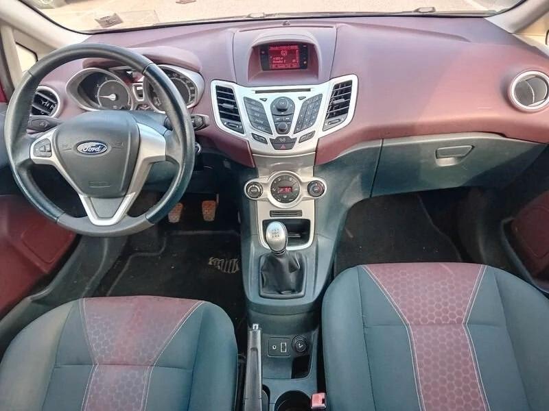 Ford Fiesta 1.2 82 CV 5 porte Titanium