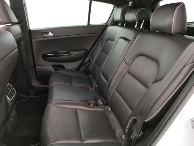 KIA Sportage 1.7 CRDI 141 CV DCT7 2WD GT Line