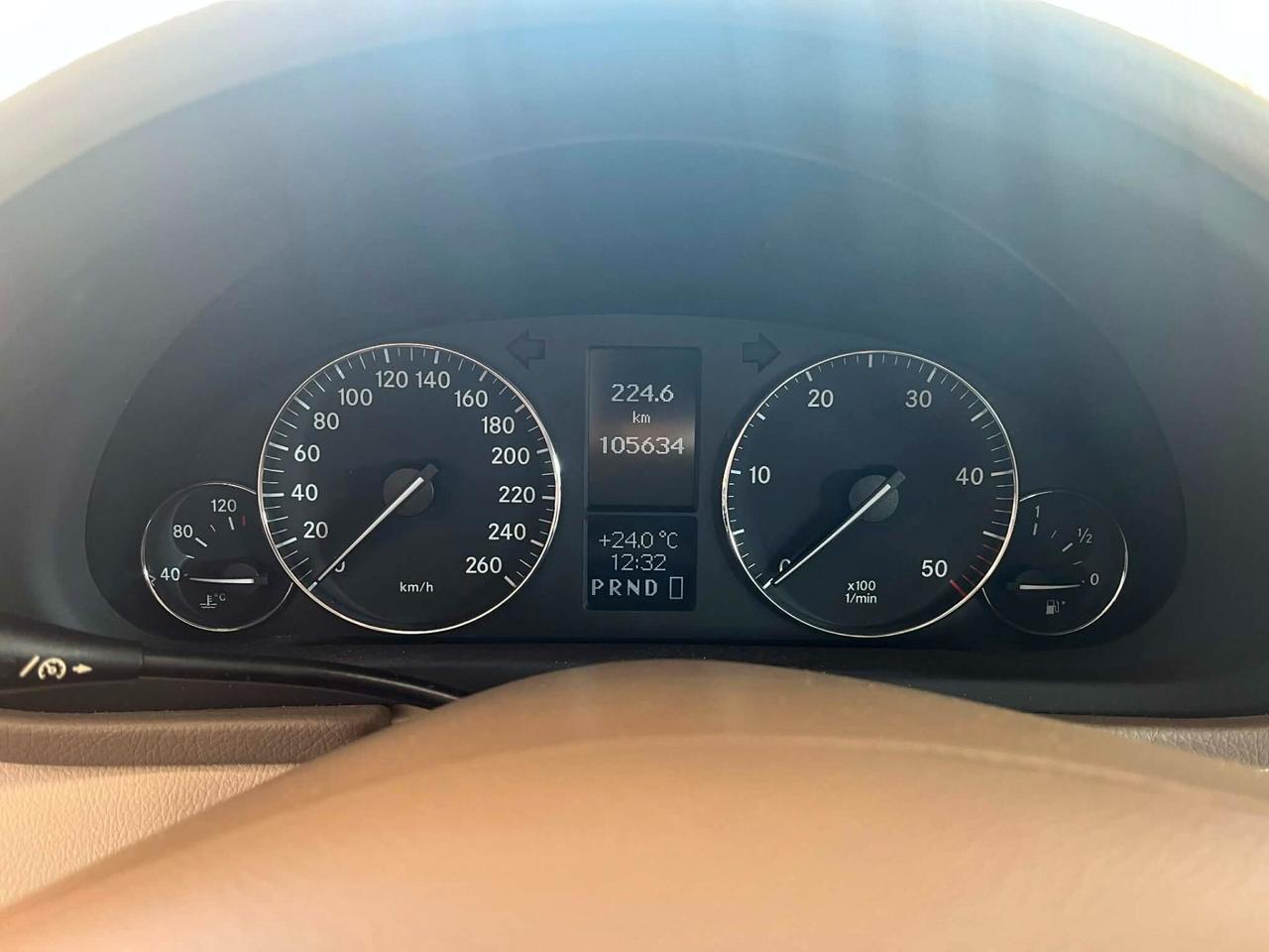 Mercedes-benz C 220 CDI cat Elegance aut. imm. 2006