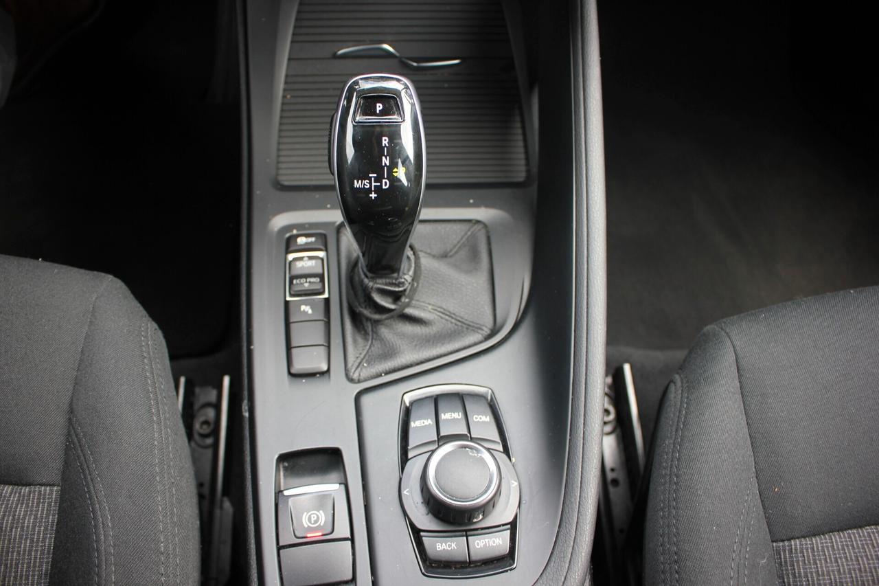 X1-18i 140cv*PREZZO VERO*automatico-crono tagliandi