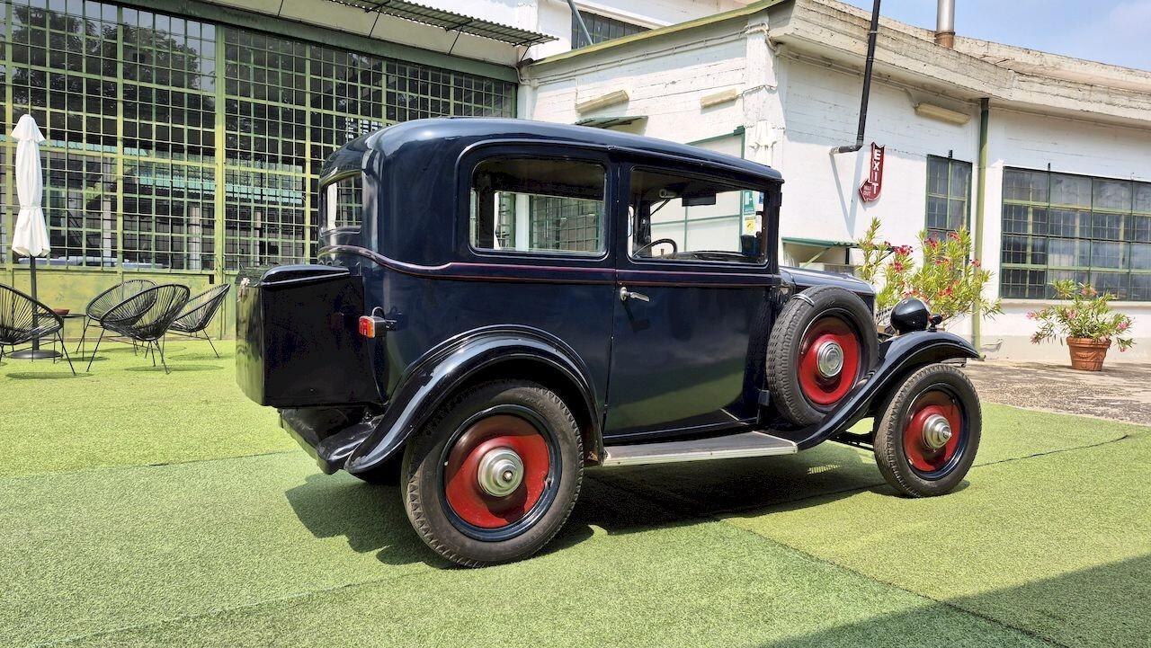 FIAT 508 Balilla 3 Marce – 1933