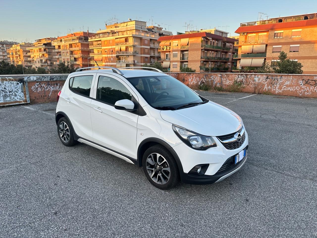 Opel Karl Rocks 1.0 my19 S&S *Neopatentati