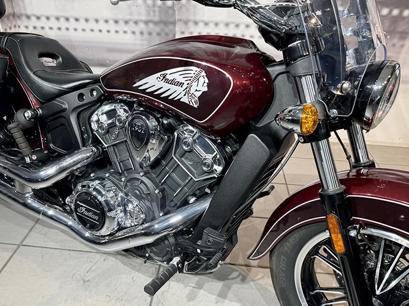 Indian Scout
