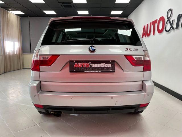 BMW X3 2.0D CAT ATTIVA