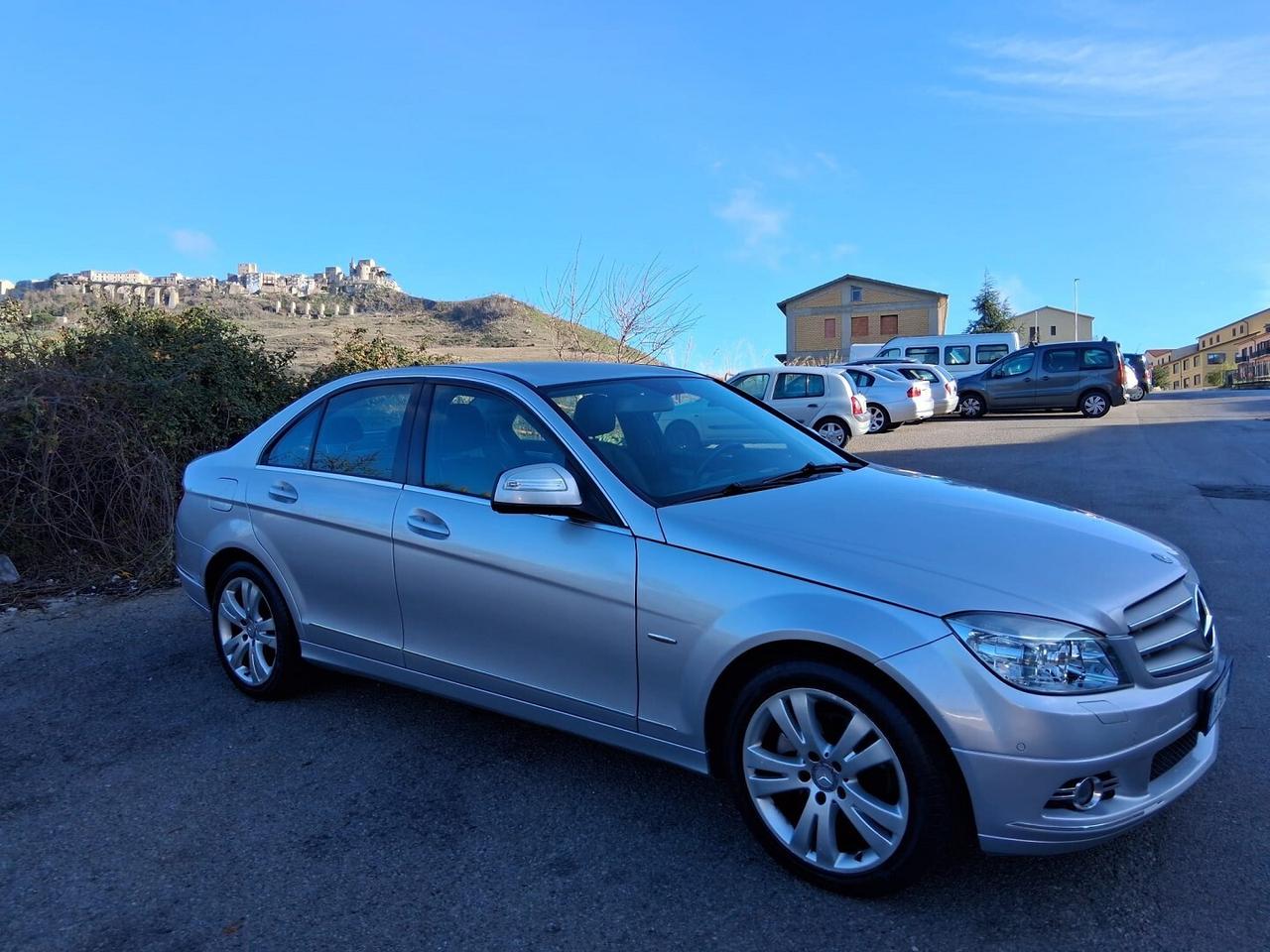 Mercedes C 220 CDI Classic