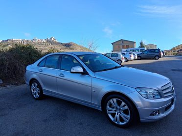 Mercedes C 220 CDI Classic