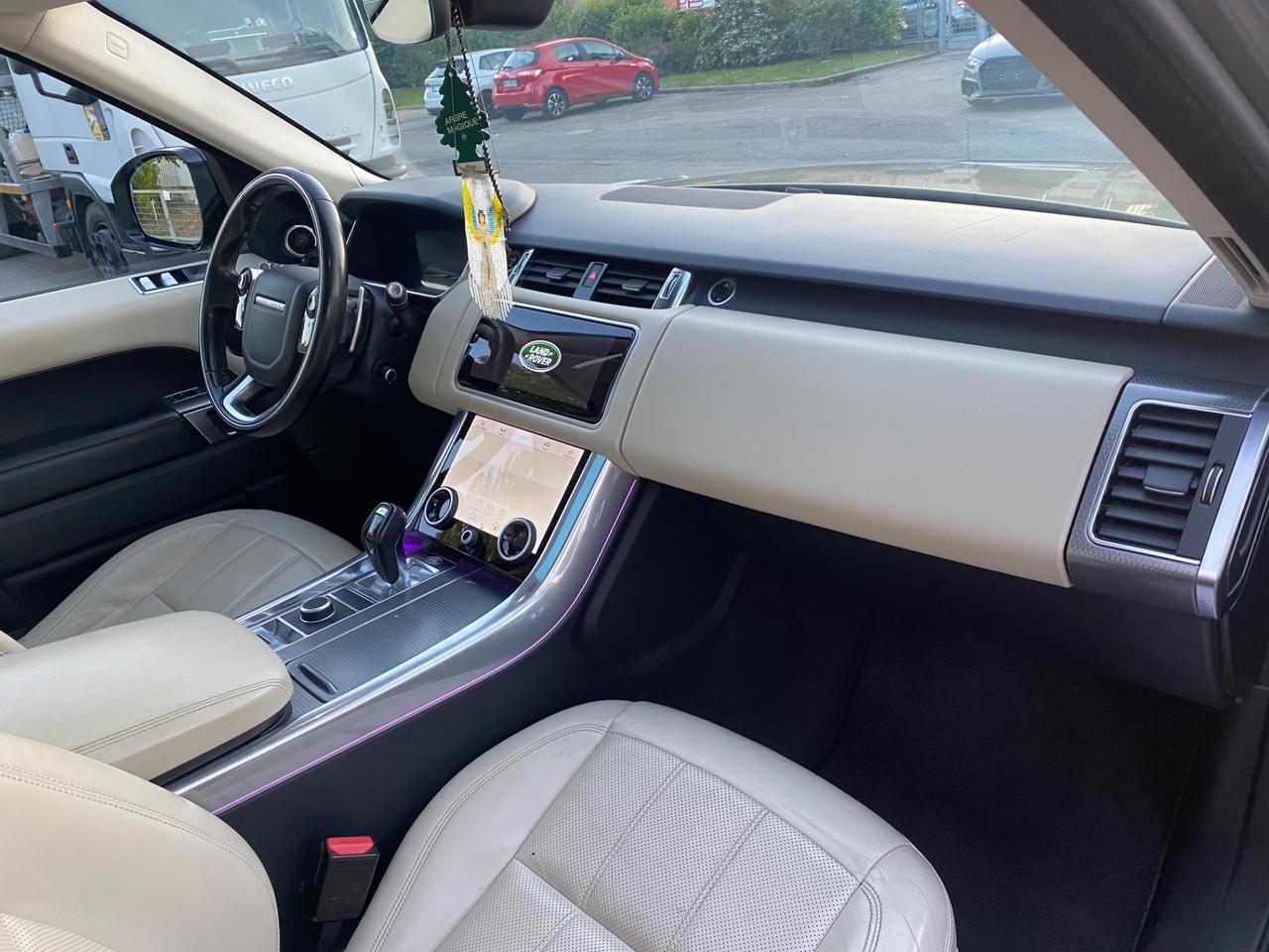 Land Rover Range Sport 3.0 SDV6 HSE Dynamic