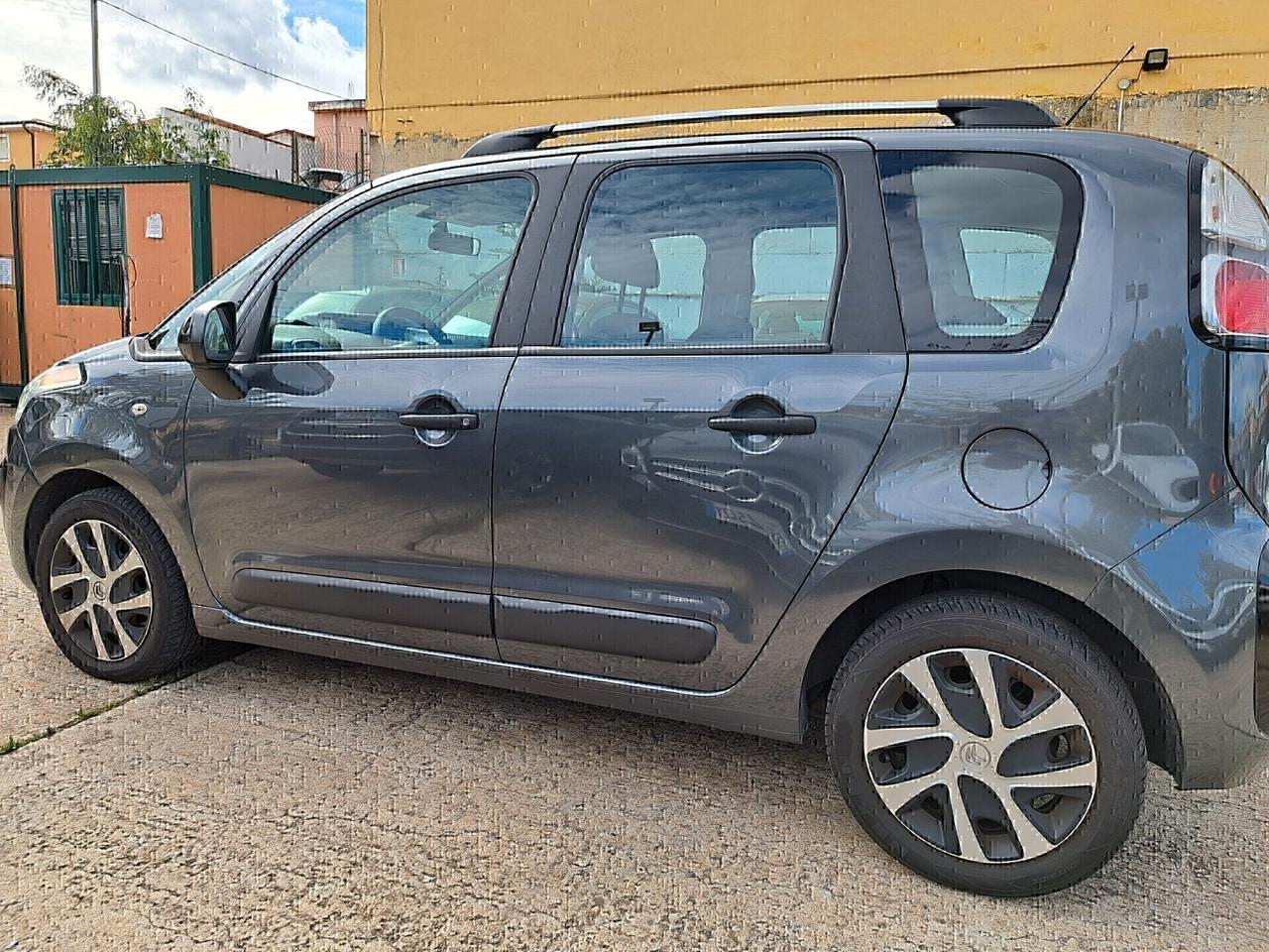 Citroen C3 Picasso C3 Picasso BlueHDi 100 Exclusive