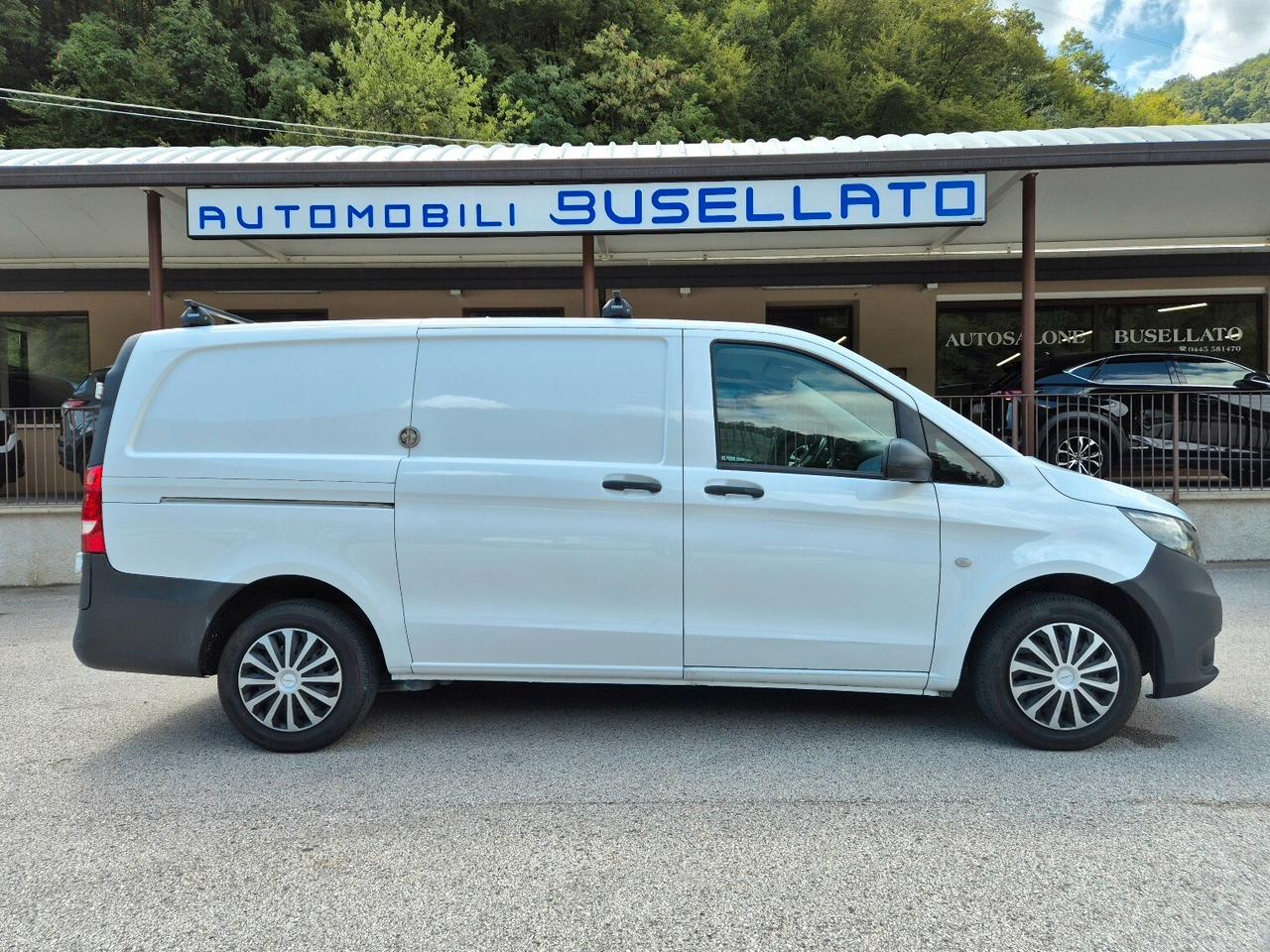 Mercedes-benz Vito 2.2 114 CDI PC-SL Furgone Long