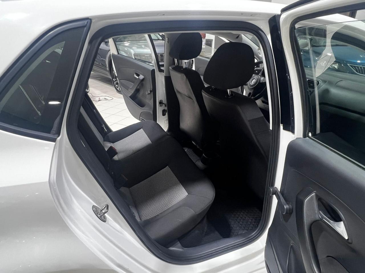 Volkswagen Polo 1.2 5 porte Trendline