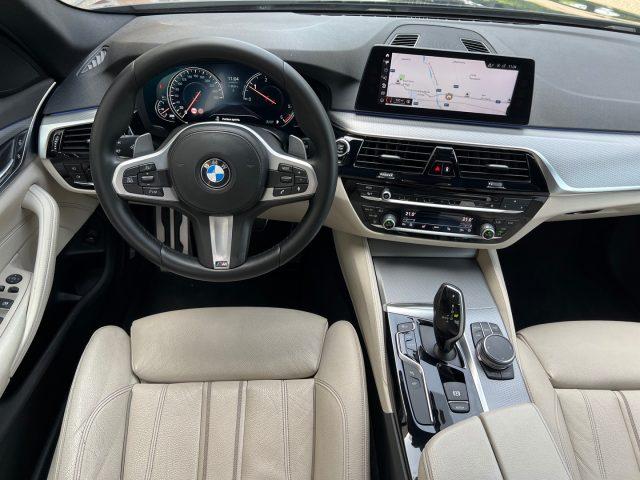 BMW 520 d xDrive Msport M Sport