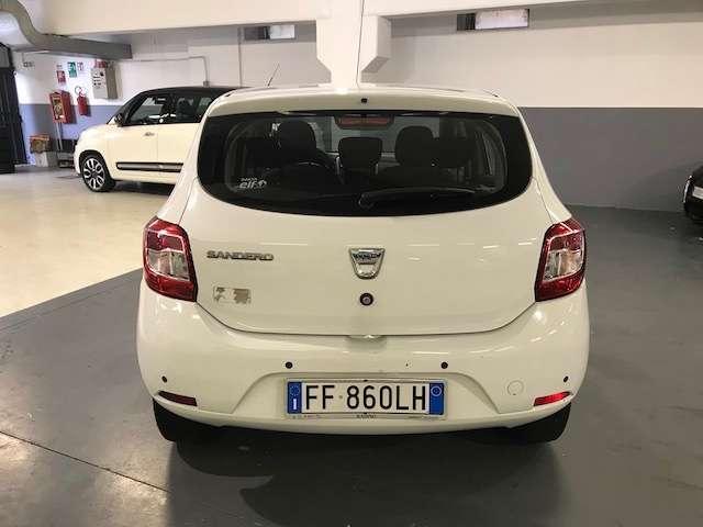 Dacia Sandero Sandero 1.5 dci Laureate EURO6