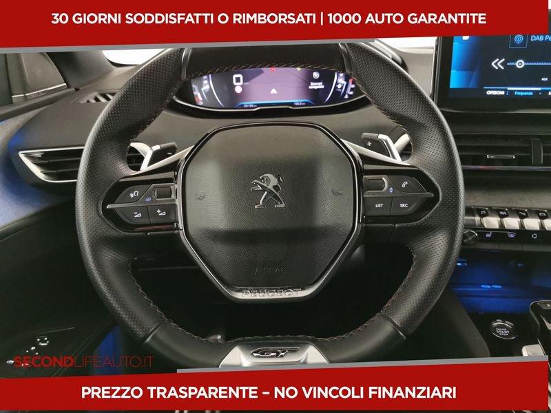 Peugeot 3008 1.2 puretech t GT Pack s&s 130cv eat8