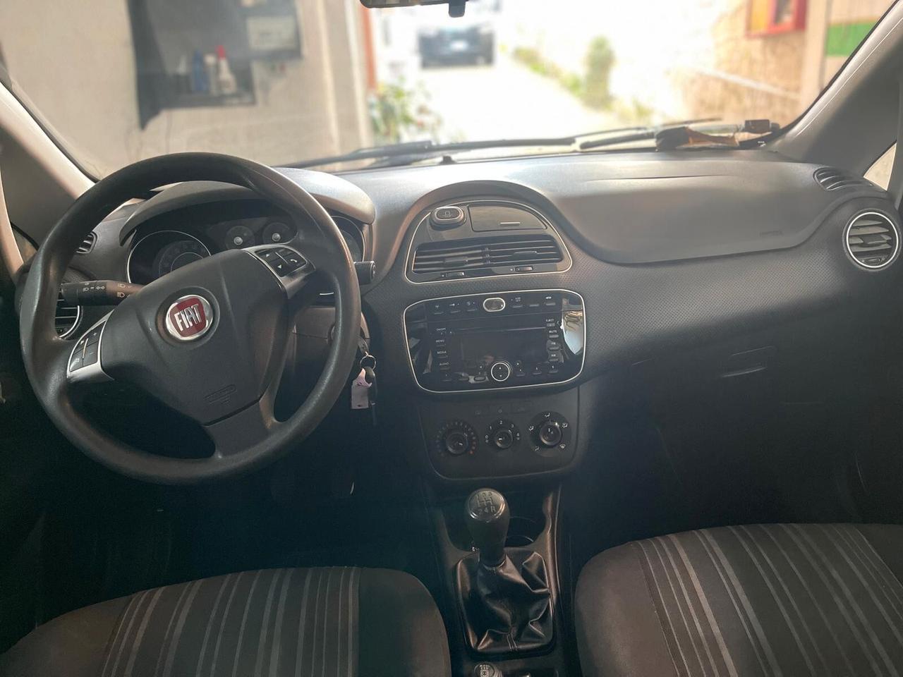 Fiat Punto Evo 1.3 Mjt 75 CV DPF 5 porte S&S Active