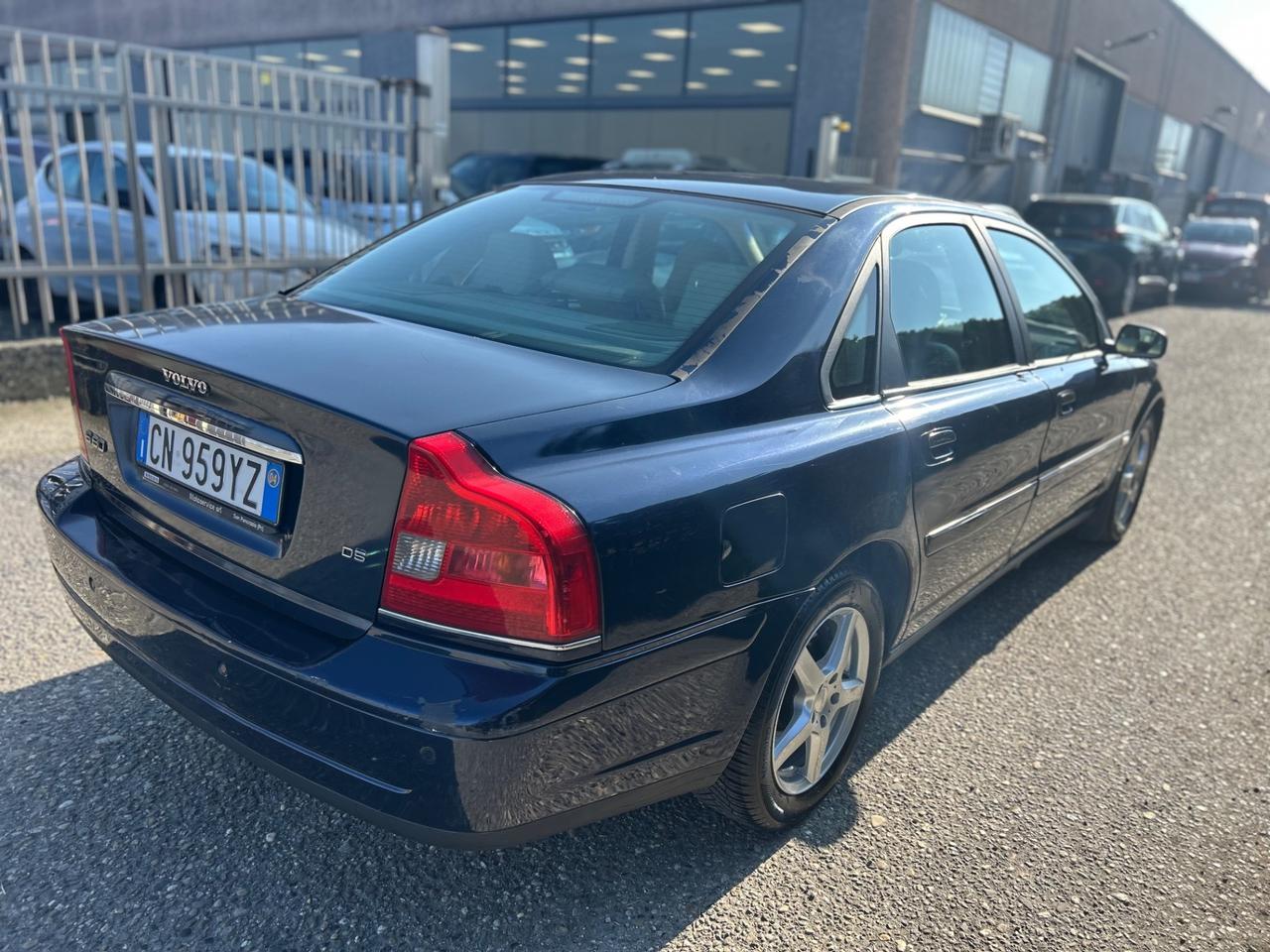 Volvo S80 2.4 D5 20V cat aut. Executive (120 kw)