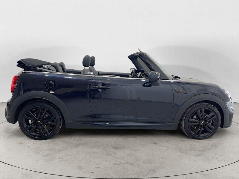 MINI Mini Cooper S allestimento JCW Cabrio trim