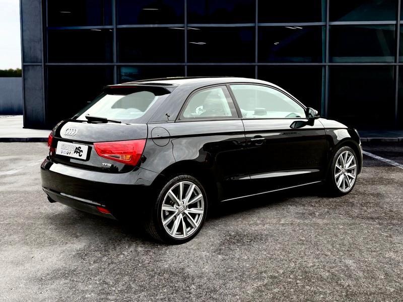 Audi A1 3 Porte A1 1.2 tfsi 85 CV Admired OK NEOPATENTATI