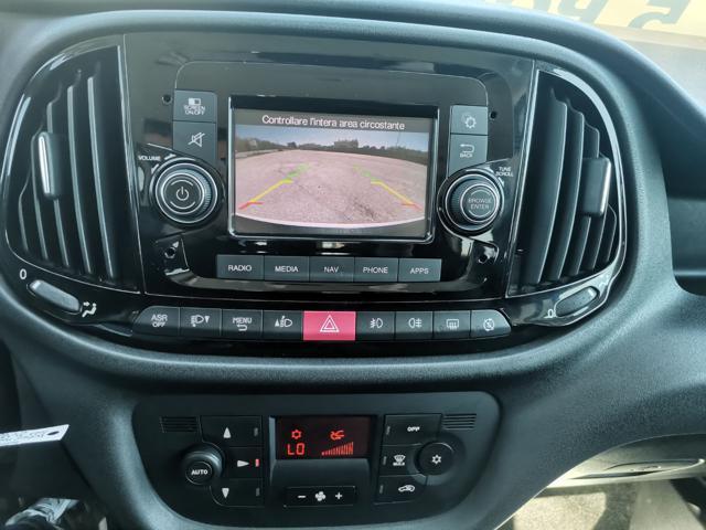 FIAT Doblo MAXI Combi 5posti N1 1.6 MJT 101CV /+Iva