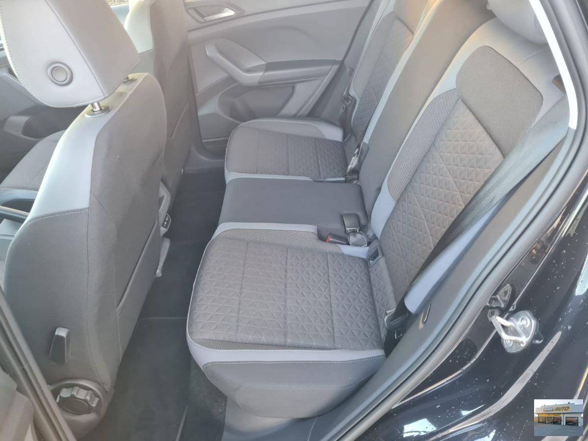 VOLKSWAGEN T-Cross 1.0 Benzina-Automatica-Anno 2021