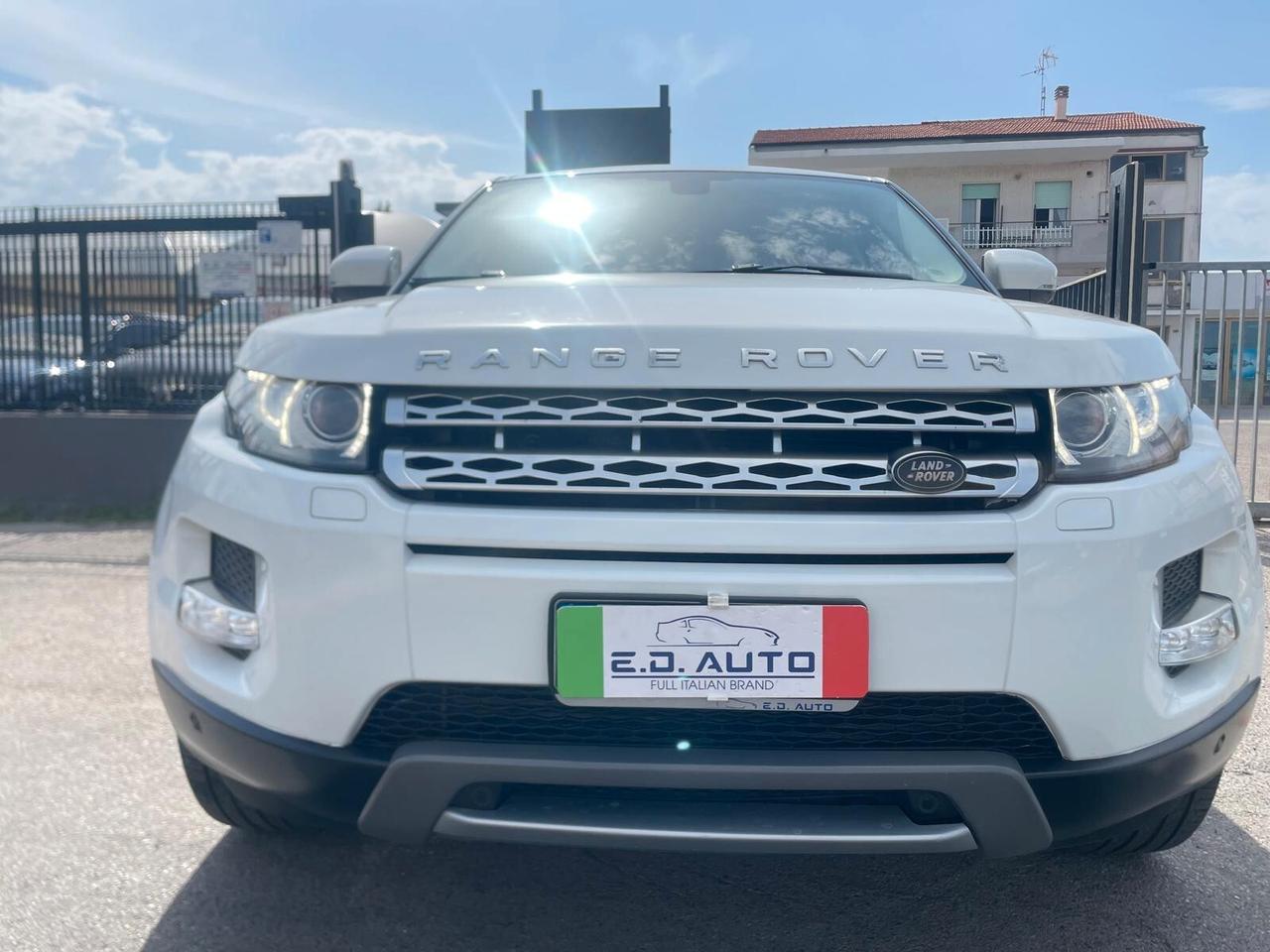 Land Rover Range Evoque 2.2 TD4 5p. Prestige