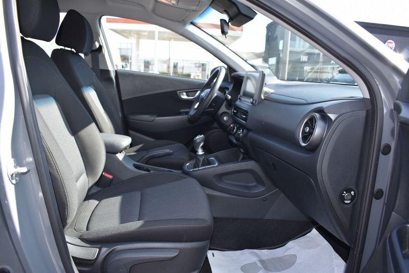 Hyundai Kona Kona 1.0 T-GDI XTech