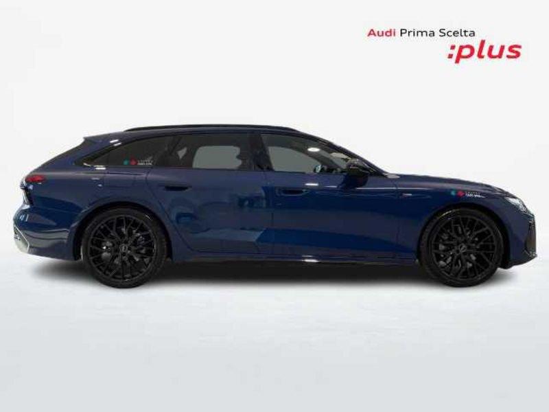 Audi A6 VI 2025 Avant 2.0 tdi mhev + Edition One Blu Ascari quattro 204cv