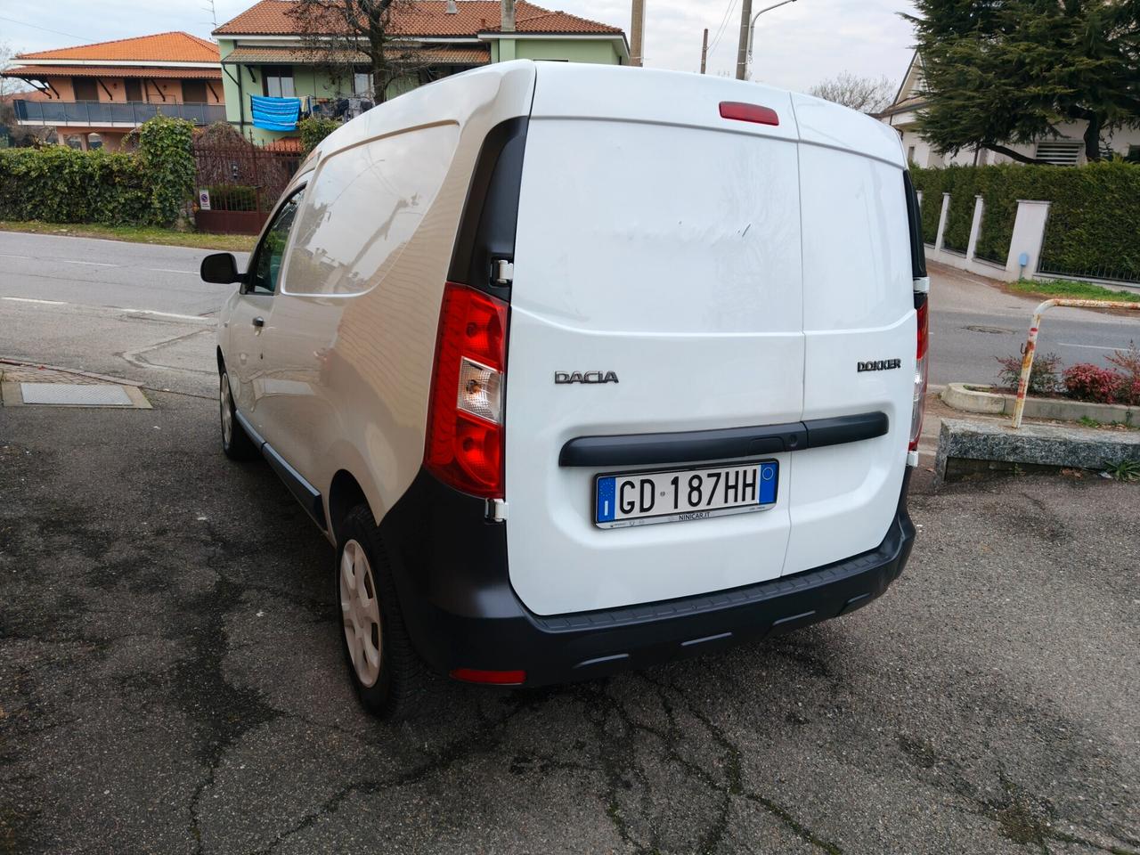 Dacia Dokker SCe 110CV GPL Furgone