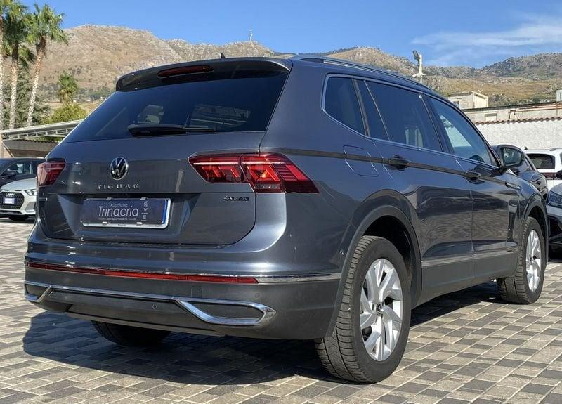 Volkswagen Tiguan Allspace 7 Posti Elegance 2.0 TDI 150CV DSG 4motion