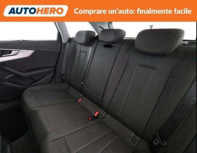 AUDI A4 Avant 35 TFSI Business Advanced