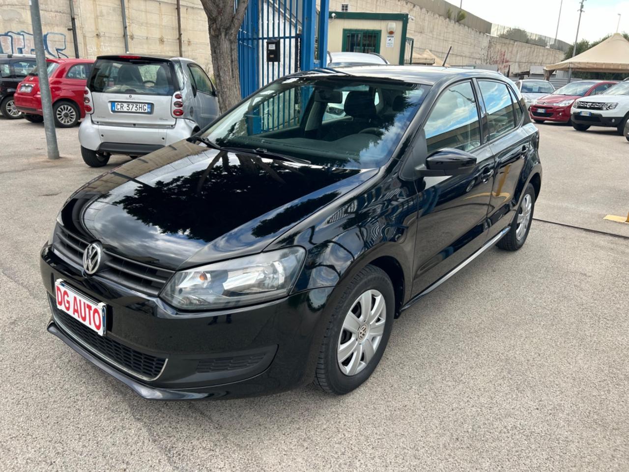 Volkswagen Polo 1.2 benzina 60 cavalli 2014