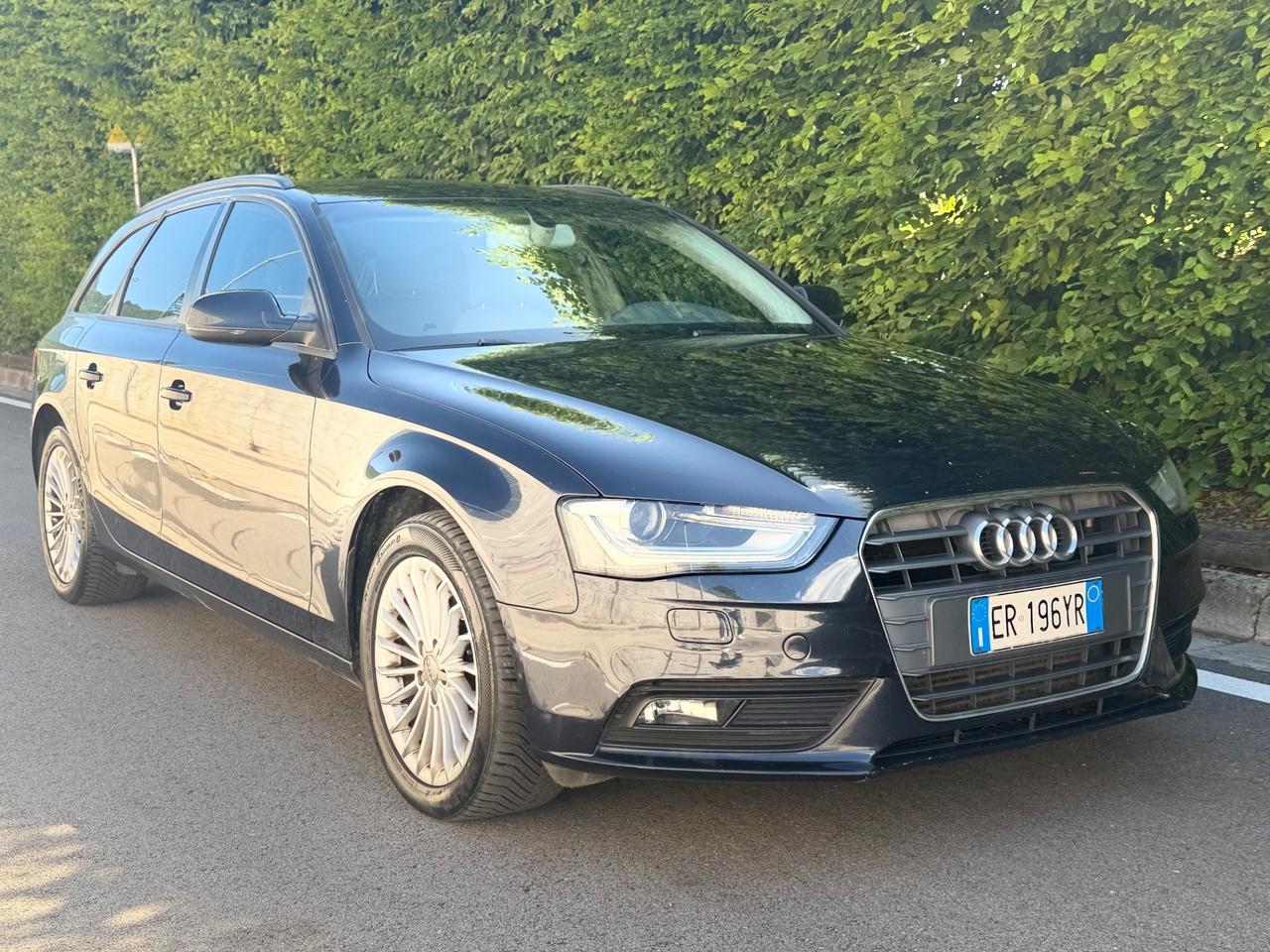 Audi A4 2.0 TDI 177 CV