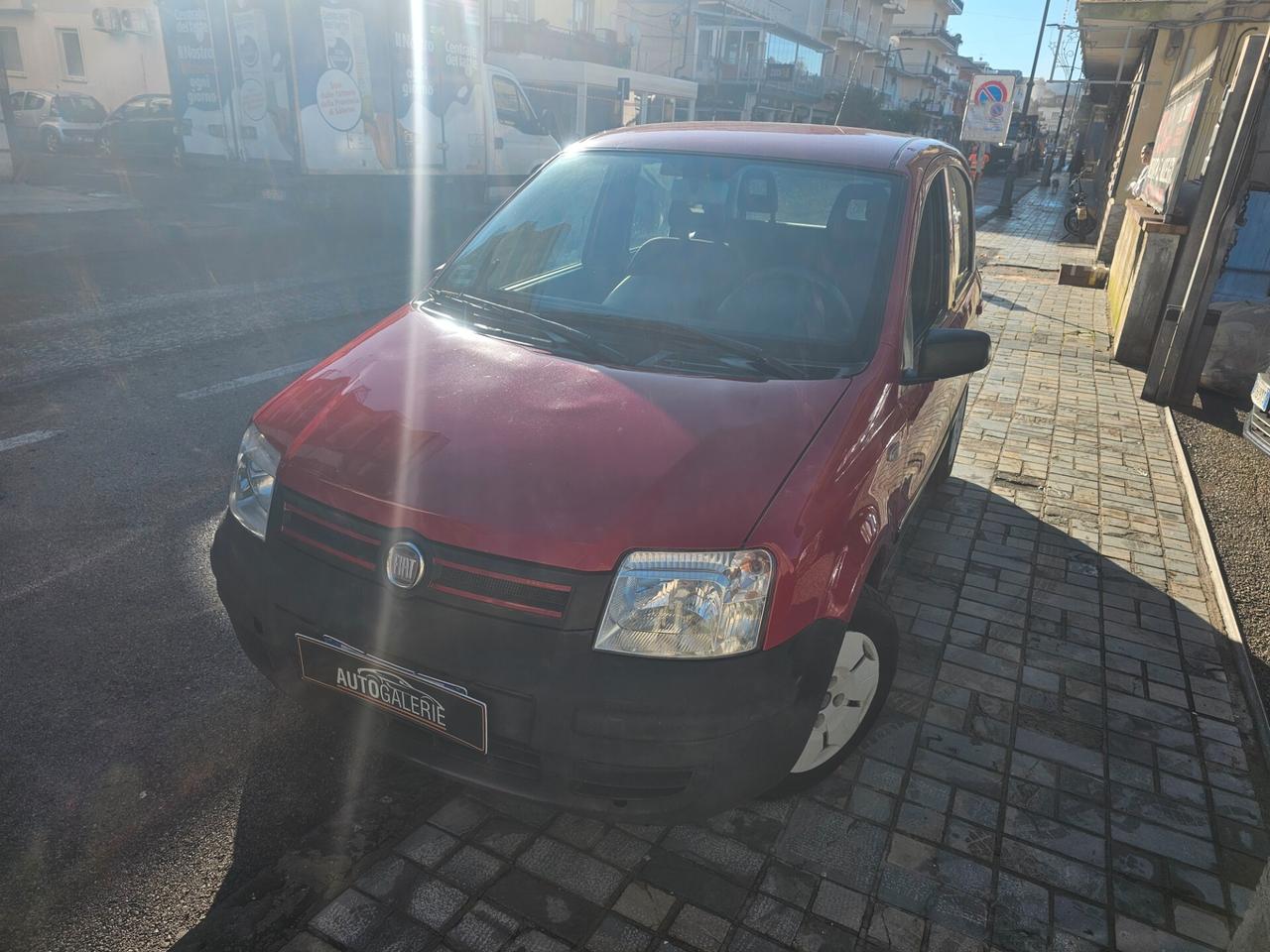 Fiat Panda 1.2 Dynamic "127.000km"