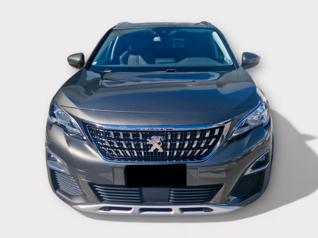 Peugeot 3008 BlueHDi 120 EAT6 S&S Allure