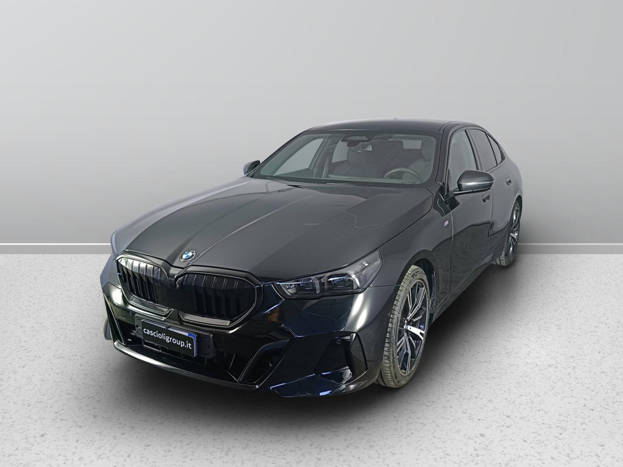 BMW Serie 5 G60 Berlina - 520d 48V sdrive MSport auto