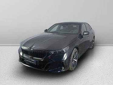 BMW Serie 5 G60 Berlina - 520d 48V sdrive MSport auto