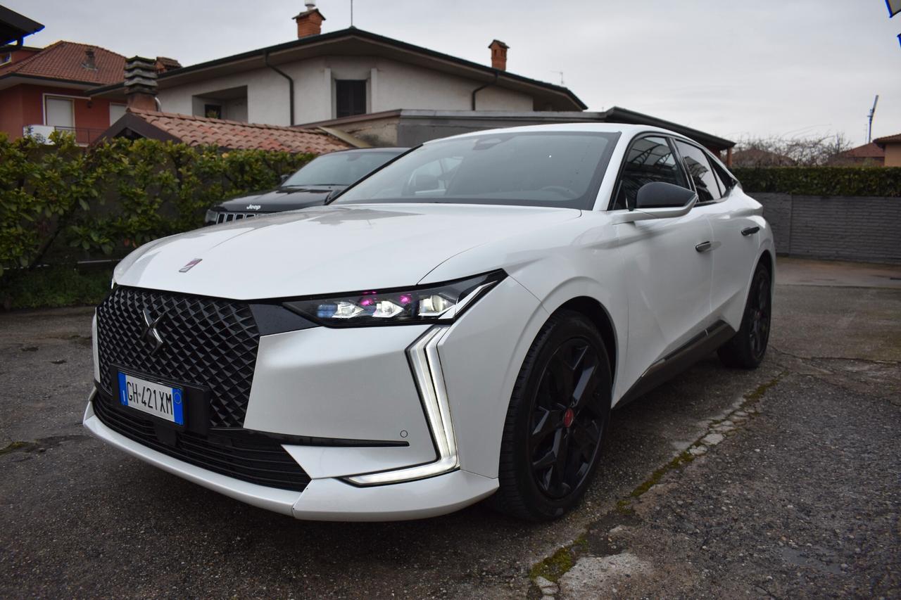 Ds DS4 1.2 130cv Aut. Performance Line+