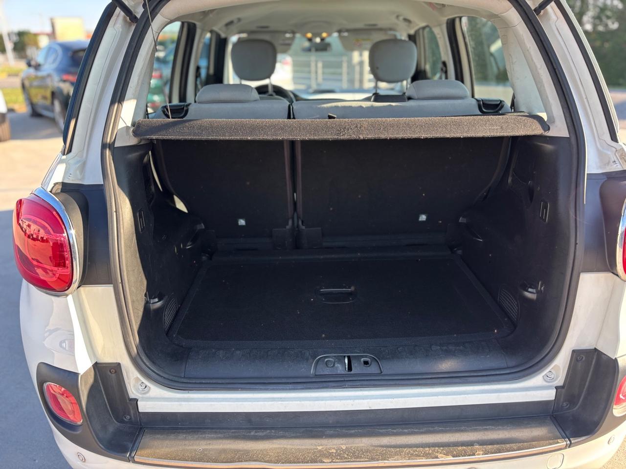 Fiat 500L 0.9 TwinAir Turbo Natural Power Pop