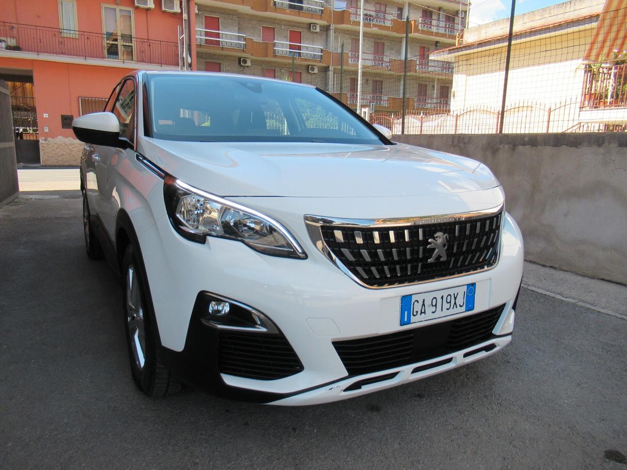 Peugeot 3008 BlueHDi 130 S&S Allure VIRTUAL COKPIT