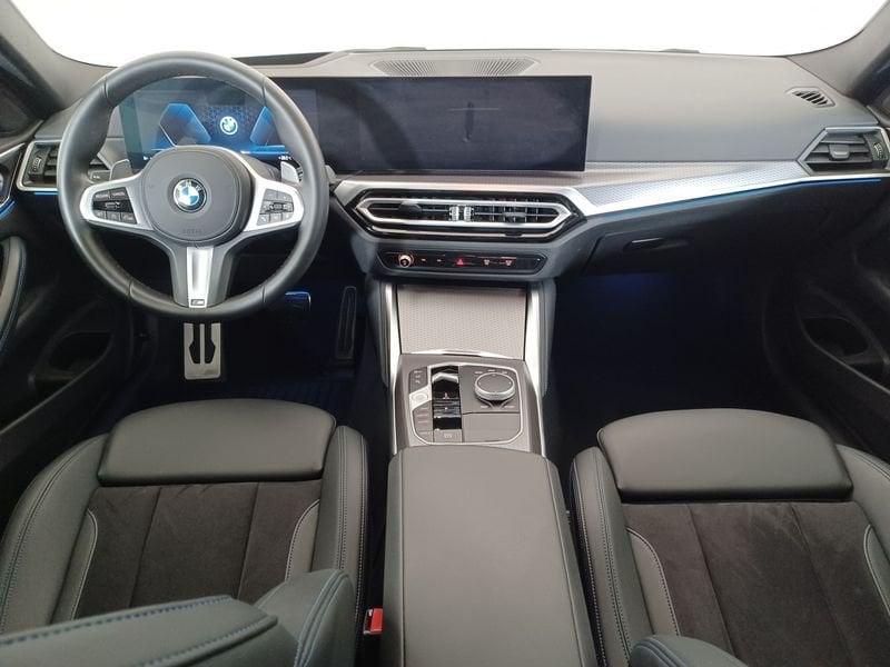 BMW Serie 4 Coupé Serie 4 G22 2020 Coupe Diesel 420d Coupe mhev 48V xdrive Msport auto