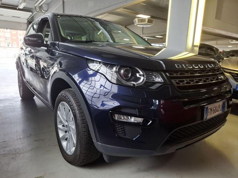 Land Rover Discovery Sport I 2015 2.0 td4 HSE Luxury awd 180cv auto