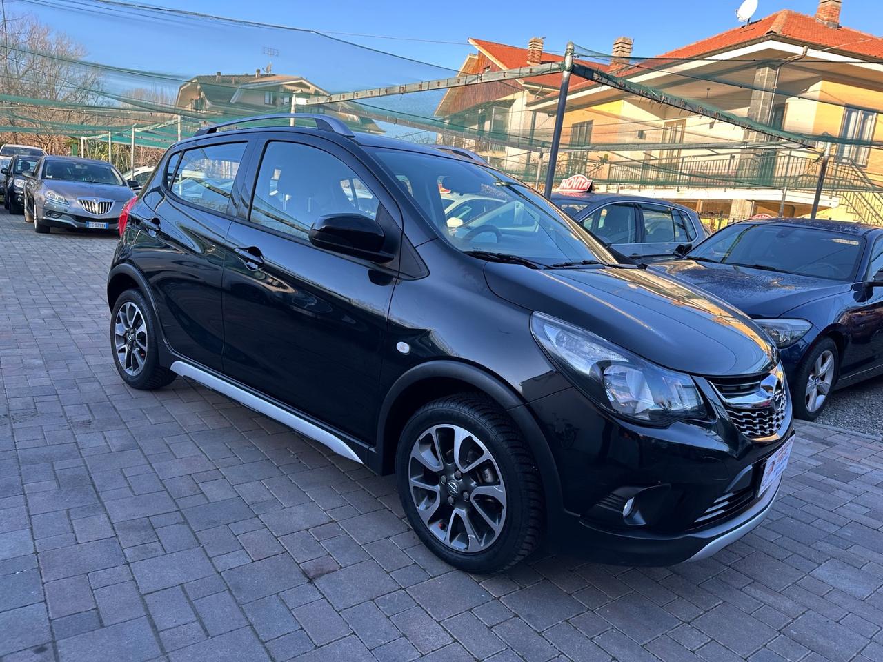 Opel Karl Rocks 1.0 Benzina