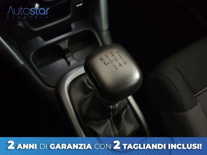 Citroën C3 Aircross 1.2 puretech Feel s&s 110cv my19