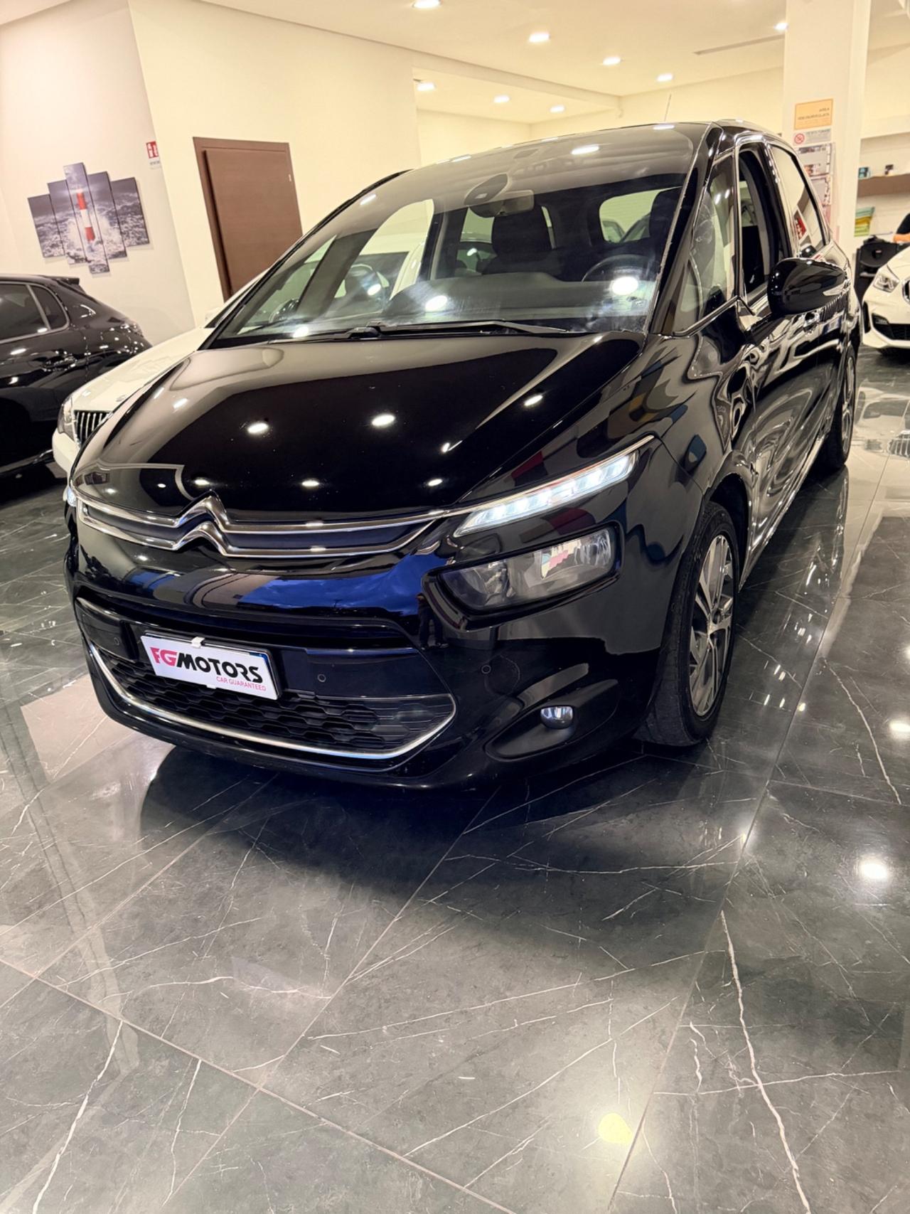 Citroen C4 Picasso 1.6 e-HDi 115 Exclusive