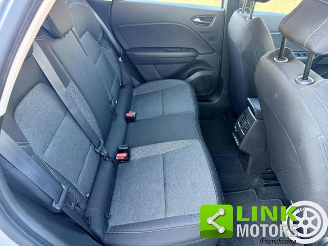 RENAULT Captur Full Hybrid E-Tech 145 CV Intens