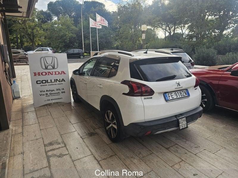 Peugeot 2008 BlueHDi 100 Allure