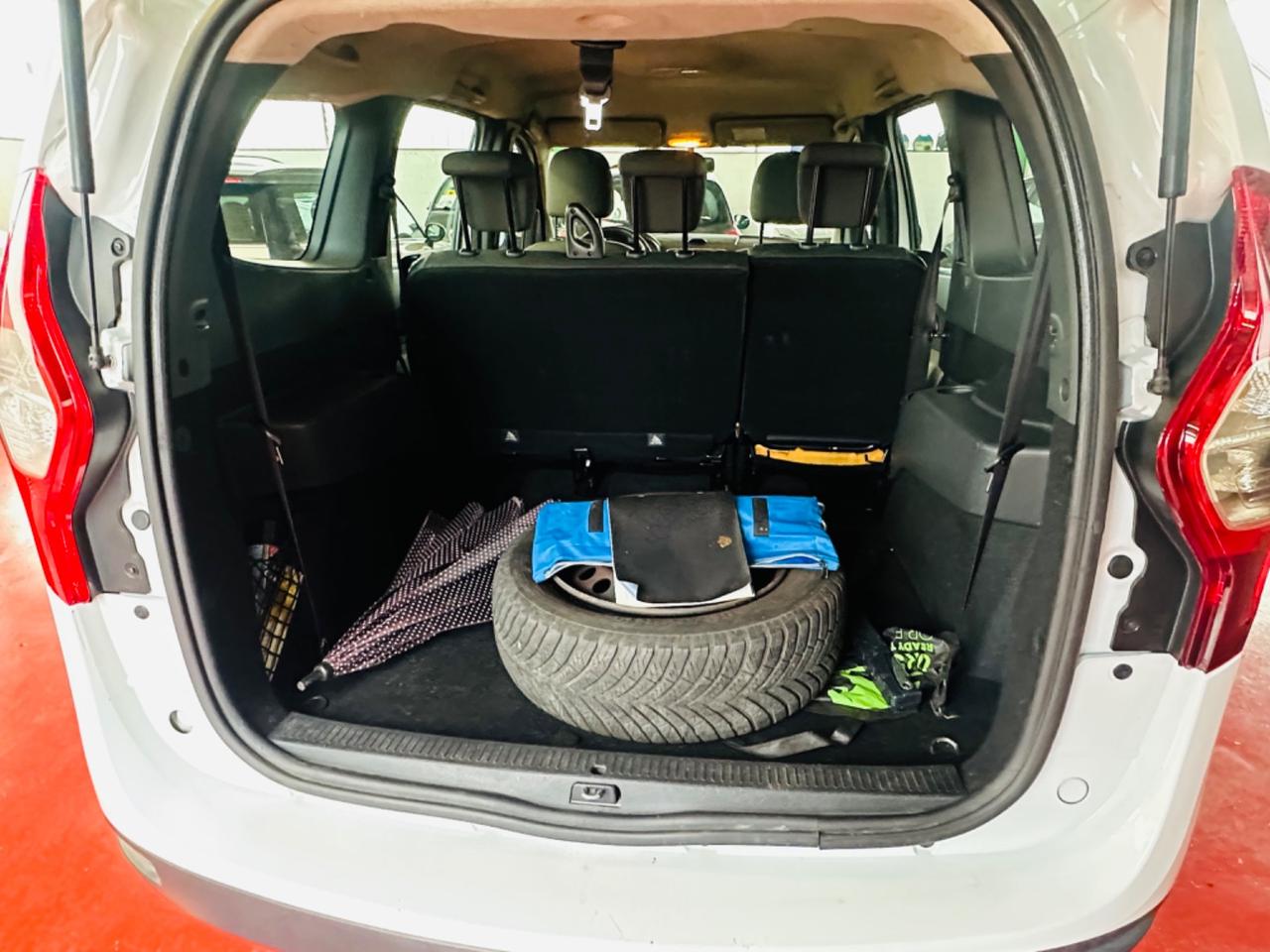 Dacia Lodgy 1.5 dCi 90CV 7Posti 6Marce