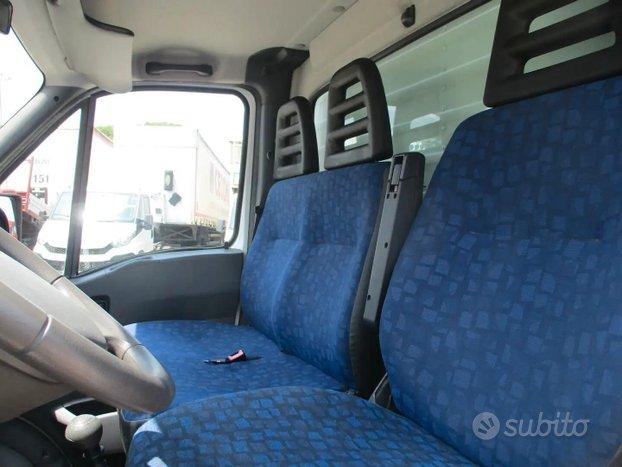 Iveco Daily 35C17 3000 170CV FURGONE LEGA 4.45 M 2